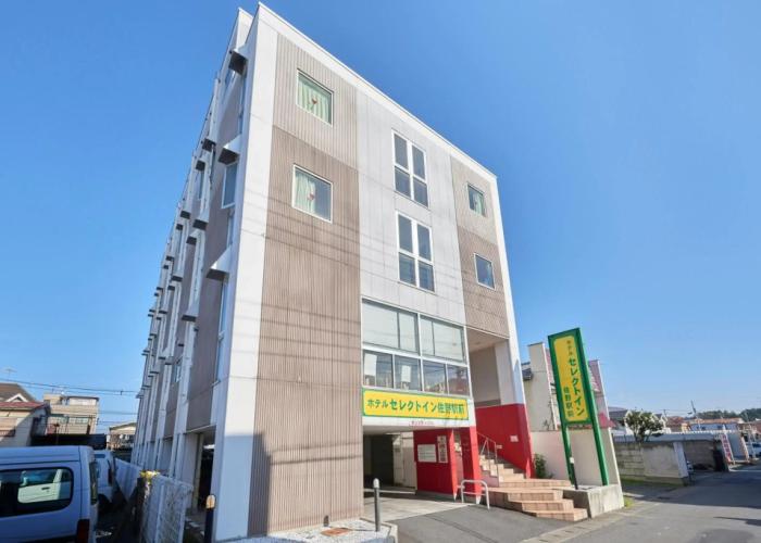 Hotel Select Inn Sano Ekimae