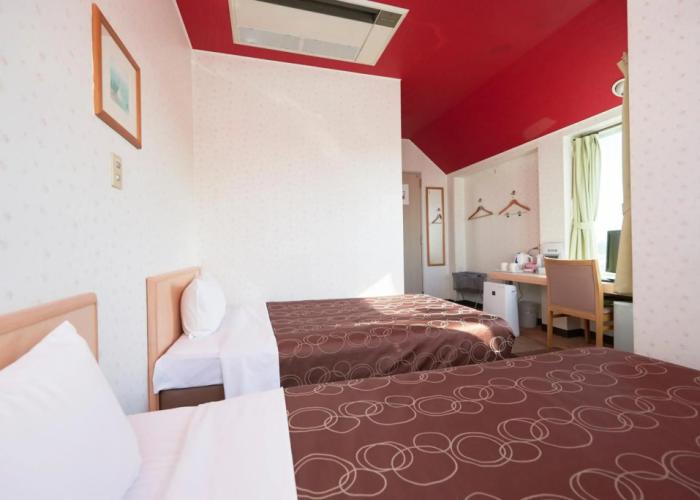 Hotel Select Inn Sano Ekimae