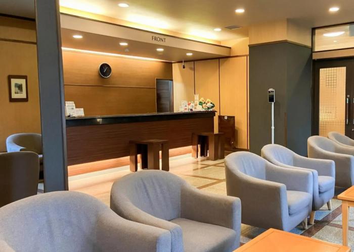 Hotel Route-Inn Sanofujioka Inter