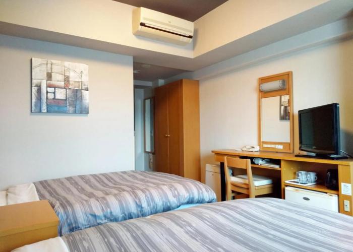 Hotel Route-Inn Sanofujioka Inter