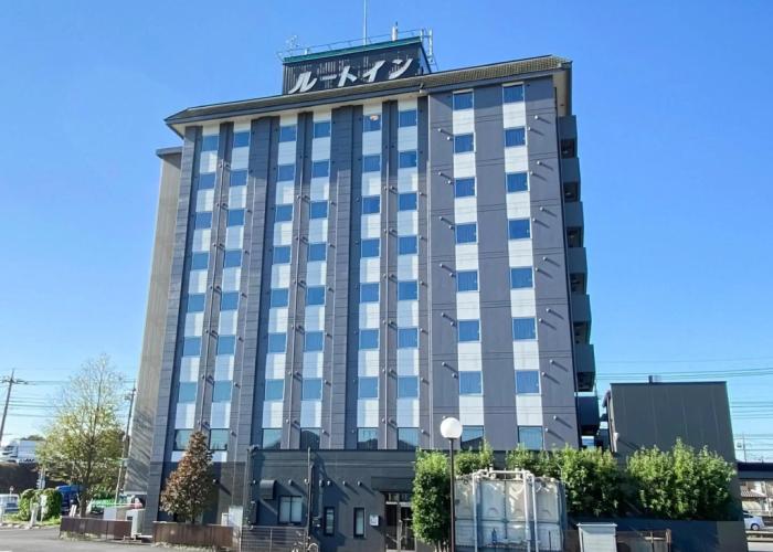 Hotel Route-Inn Sanofujioka Inter