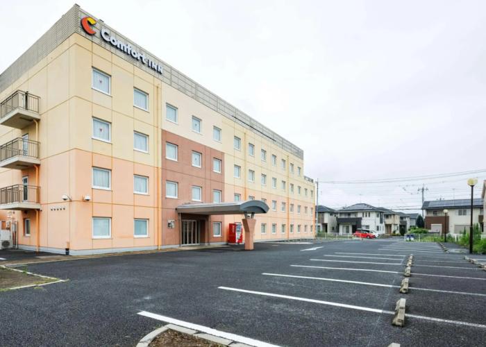 Comfort Inn Sano Fujioka Inter