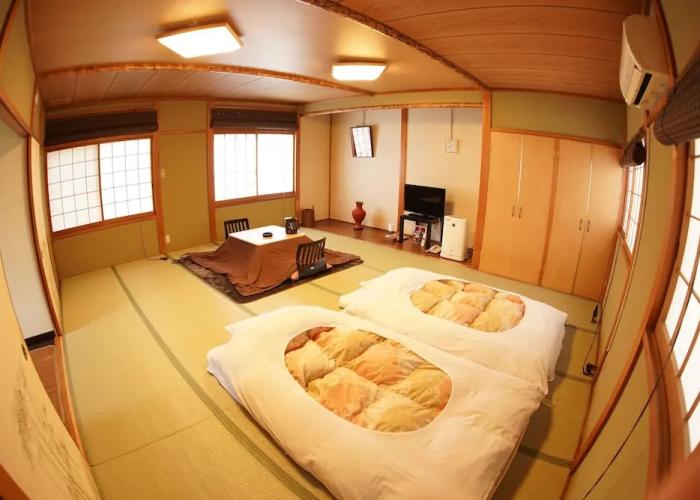 Hotel Miyoshino Bekkan