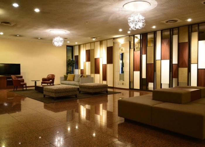 Hotel Sunroute Sano