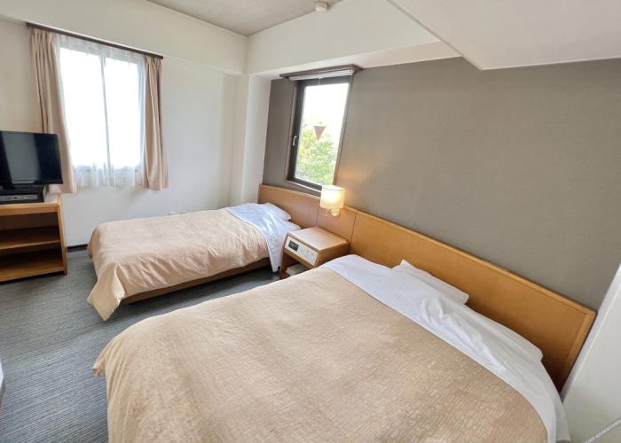 Tatebayashi Grand Hotel