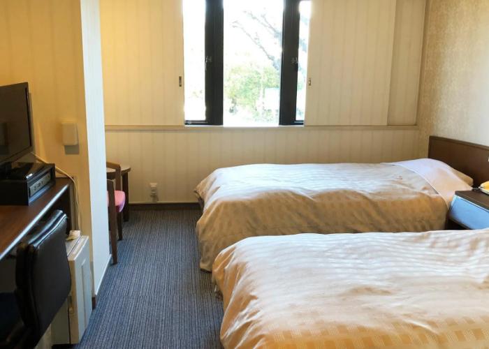 Tatebayashi Grand Hotel