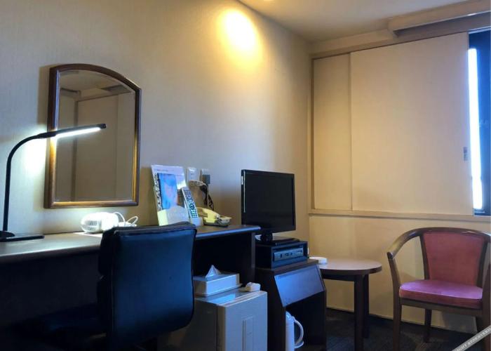 Tatebayashi Grand Hotel