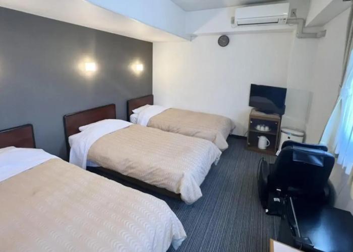 Tatebayashi Grand Hotel
