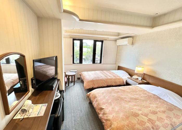 Tatebayashi Grand Hotel