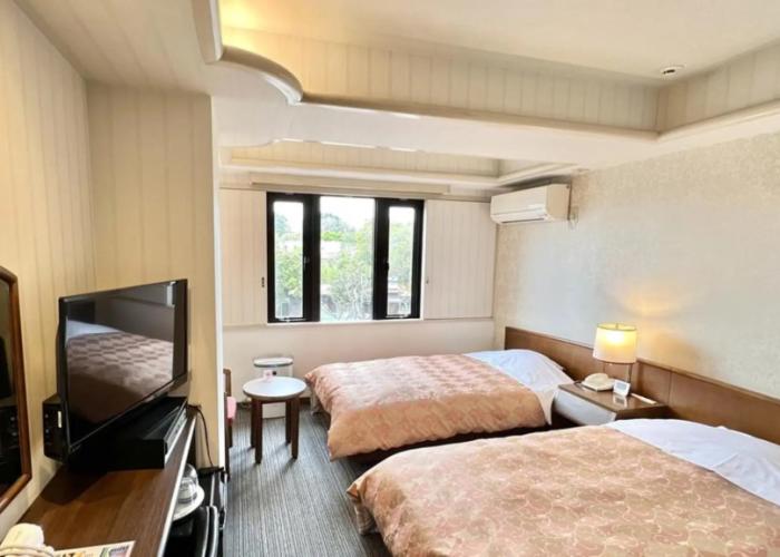 Tatebayashi Grand Hotel