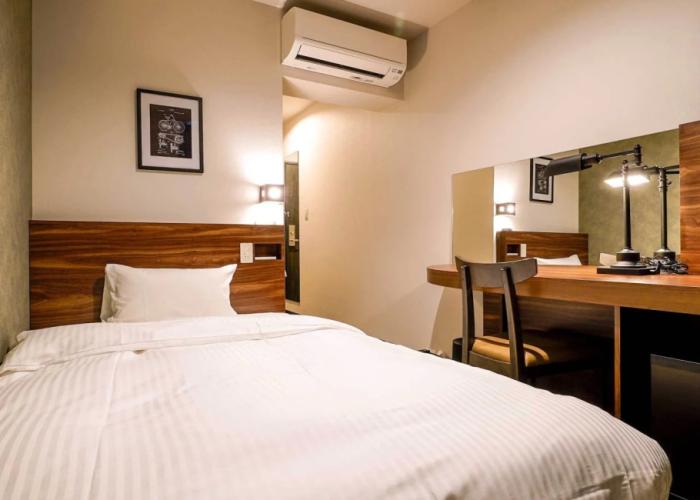 Hotel R9 Sano Fujioka