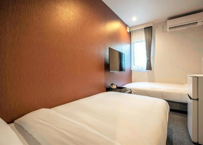 HOTEL R9 The Yard Sanotenjin