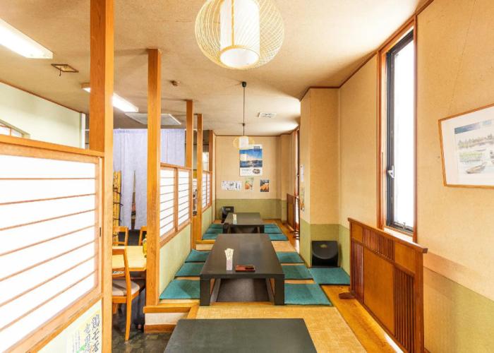 Tabist Tatebayashi Station Hotel