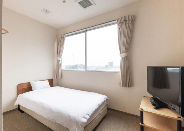 Tabist Tatebayashi Station Hotel