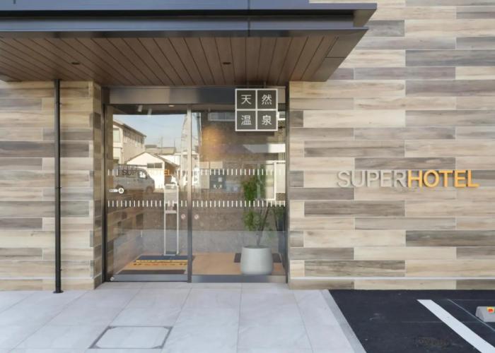 Super Hotel Sano Fujioka