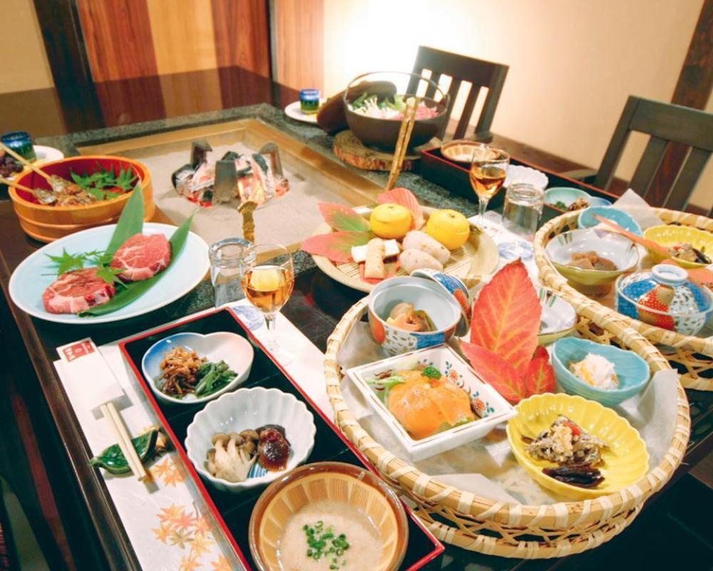 Sumatakyo Onsen Suikoen