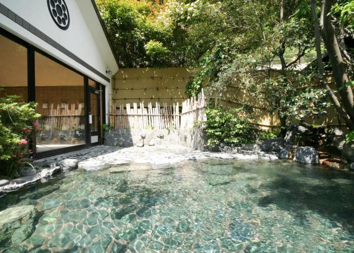 Sumatakyo Onsen Suikoen