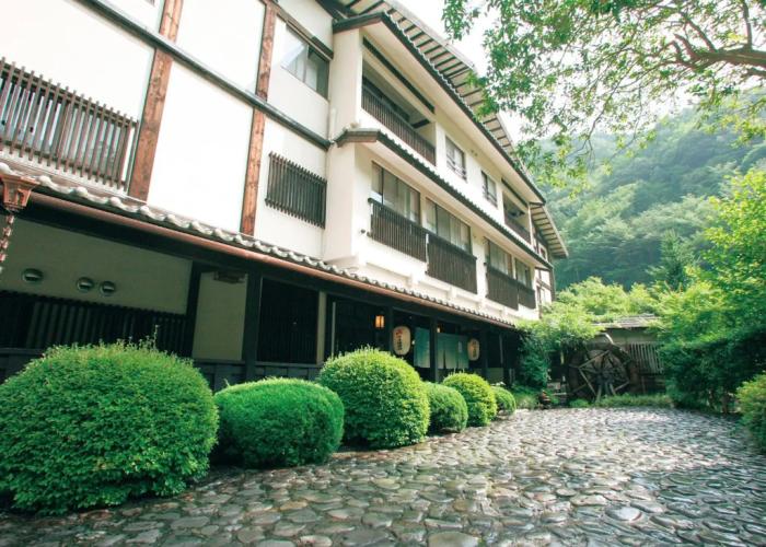 Sumatakyo Onsen Suikoen