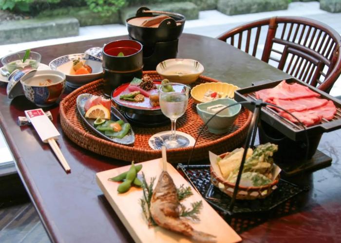 Sumatakyo Onsen Suikoen