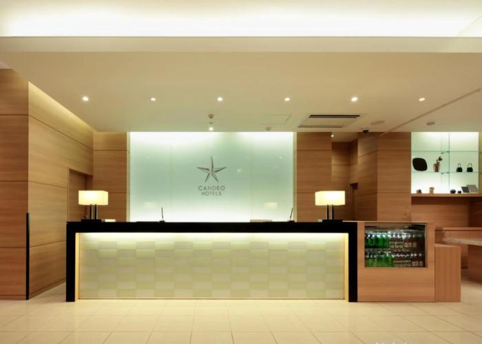 Candeo Hotels Shizuoka Shimada