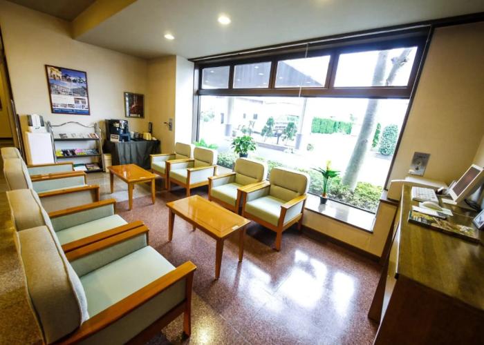 Hotel Route-Inn Shimada Yoshida Inter