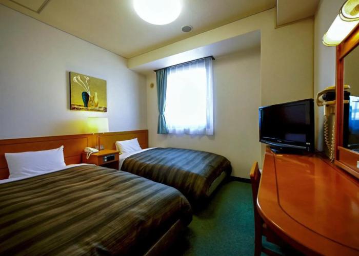 Hotel Route-Inn Shimada Yoshida Inter