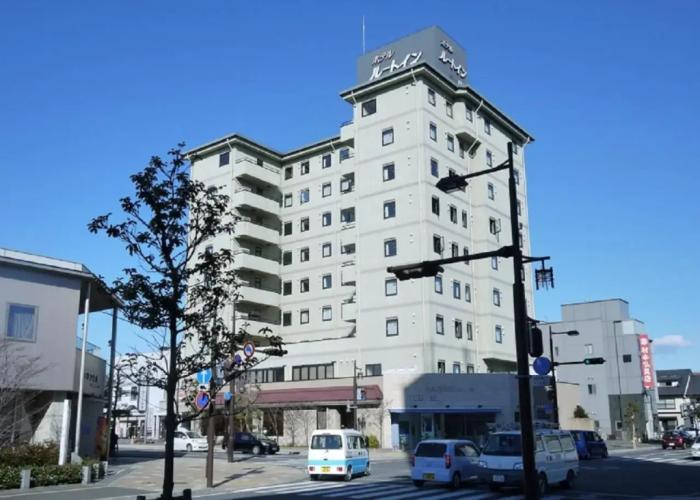 Hotel Route Inn Shimada Ekimae