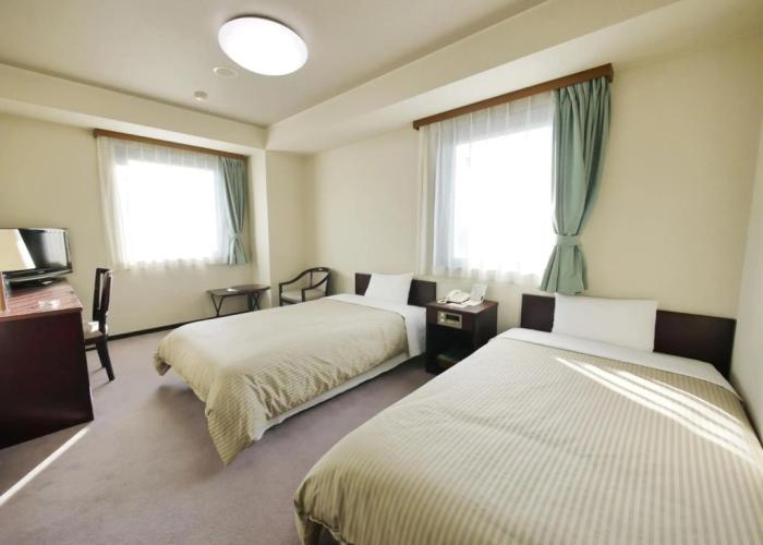 Hotel Route Inn Shimada Ekimae