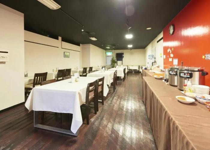 Hotel Select Inn Shimada Ekimae
