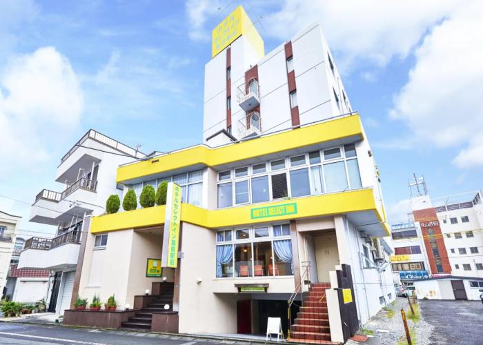 Hotel Select Inn Shimada Ekimae