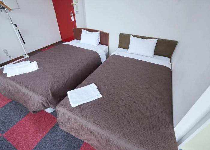 Hotel Select Inn Shimada Ekimae