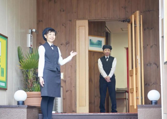 Hotel Select Inn Shimada Ekimae