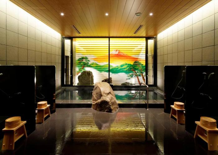HATAGO INN Shizuoka Yoshida IC
