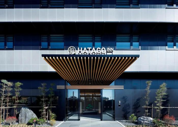 HATAGO INN Shizuoka Yoshida IC