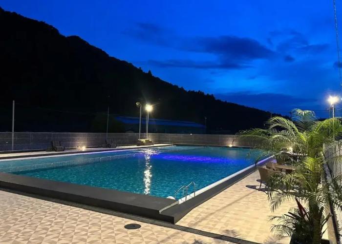 Glamping & Port