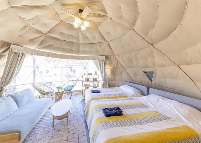 Glamping & Port