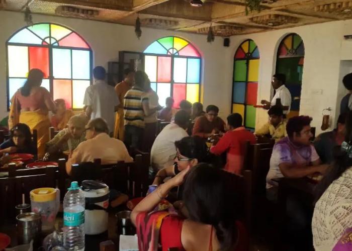 Hotel Panthashala
