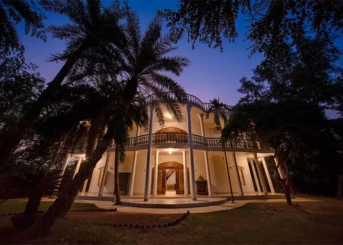The Garden Bungalow