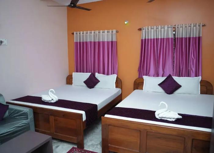 Kristi Guest House