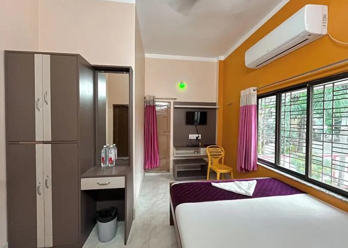 Kristi Guest House