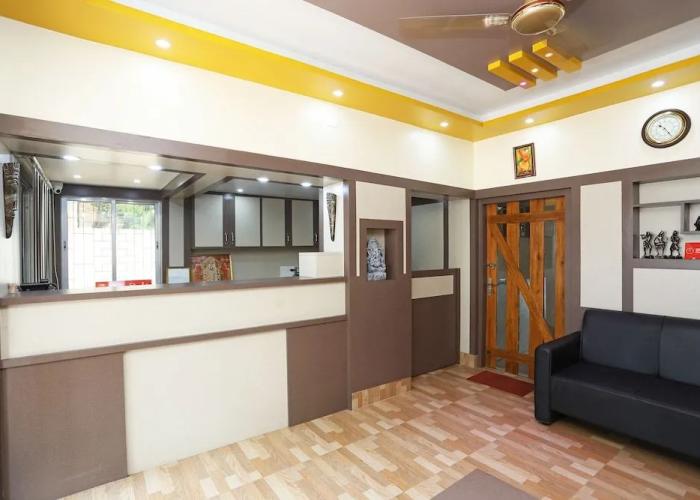 Kristi Guest House