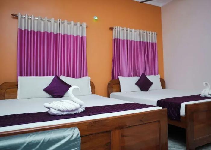 Kristi Guest House