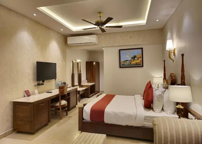 The creek boutique resort & spa