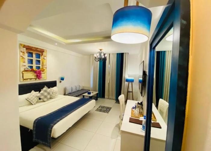 Ananda Resorts