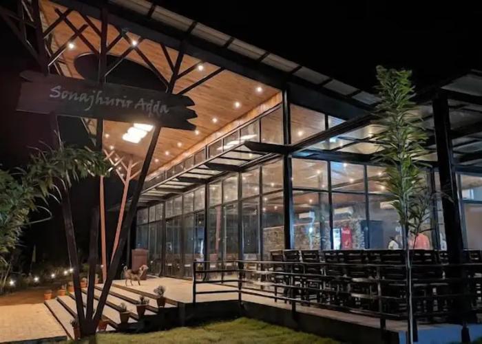 Hotel Sonajhurir Adda - Shantiniketan