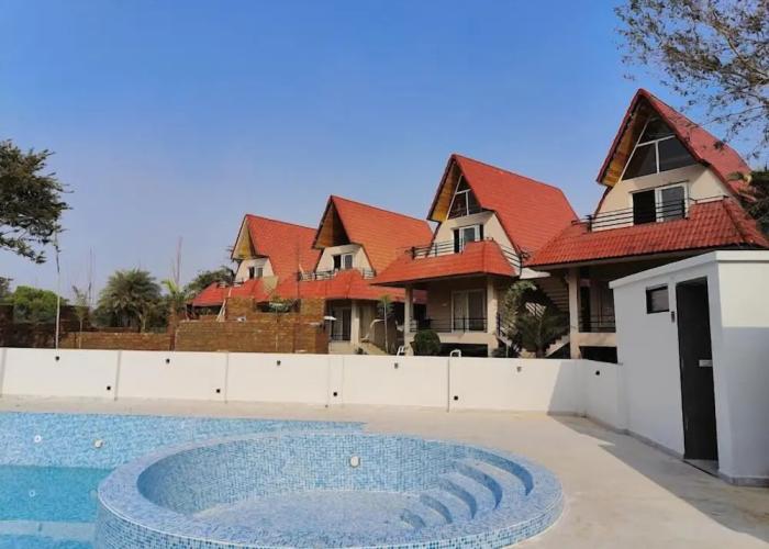 Hotel Sonajhurir Adda - Shantiniketan