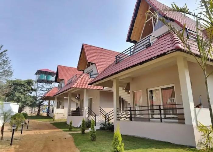 Hotel Sonajhurir Adda - Shantiniketan
