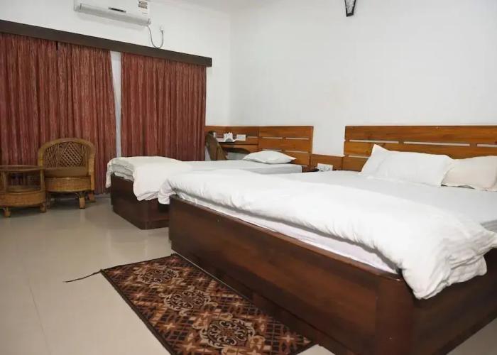 Santiniketan Residency