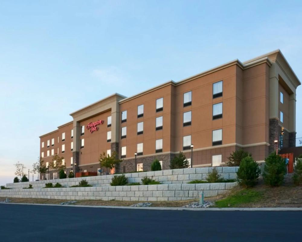 Hampton Inn Sheridan