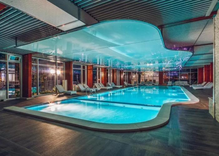Carine Delfin Hotel